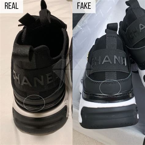 chanel transparent sneakers replica|faux Chanel suspenders.